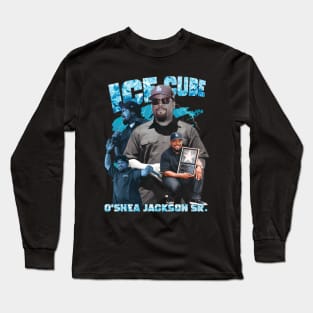 Ice Cube O'shea Jackson Sr. Long Sleeve T-Shirt